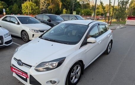 Ford Focus III, 2012 год, 720 000 рублей, 6 фотография