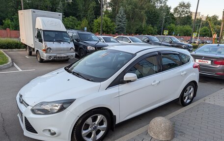 Ford Focus III, 2012 год, 720 000 рублей, 22 фотография