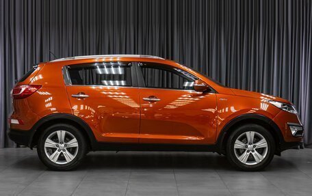 KIA Sportage III, 2011 год, 1 559 000 рублей, 5 фотография