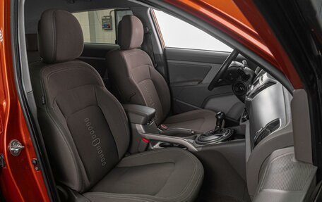 KIA Sportage III, 2011 год, 1 559 000 рублей, 8 фотография