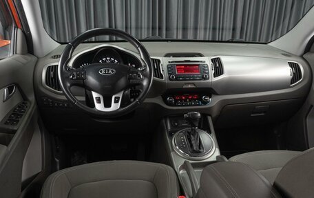 KIA Sportage III, 2011 год, 1 559 000 рублей, 6 фотография