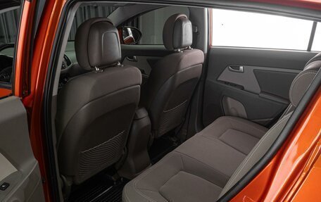 KIA Sportage III, 2011 год, 1 559 000 рублей, 11 фотография