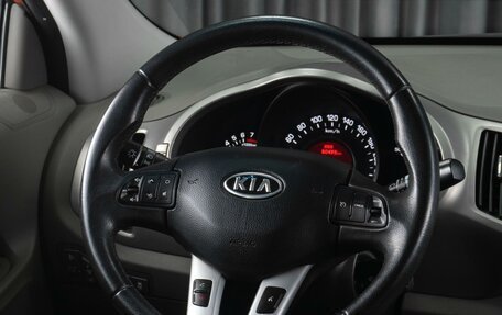 KIA Sportage III, 2011 год, 1 559 000 рублей, 19 фотография