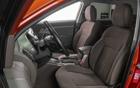 KIA Sportage III, 2011 год, 1 559 000 рублей, 10 фотография