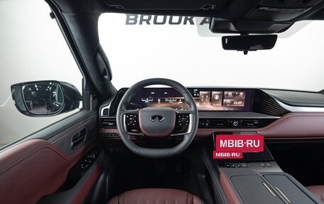 Infiniti QX80, 2025 год, 18 990 000 рублей, 15 фотография
