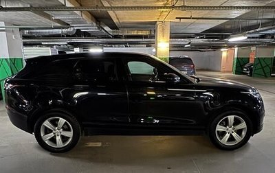 Land Rover Range Rover Velar I, 2019 год, 3 500 000 рублей, 1 фотография