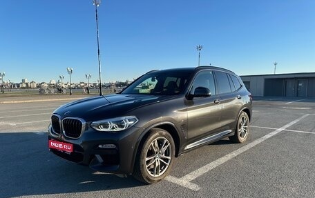 BMW X3, 2019 год, 4 090 000 рублей, 1 фотография