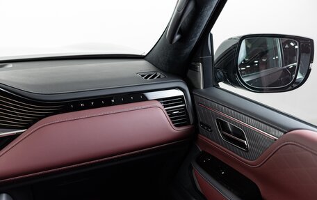 Infiniti QX80, 2025 год, 18 990 000 рублей, 26 фотография