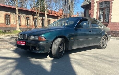BMW 5 серия, 1998 год, 420 000 рублей, 1 фотография