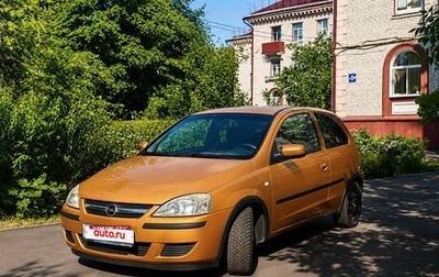 Opel Corsa C рестайлинг, 2004 год, 300 000 рублей, 1 фотография