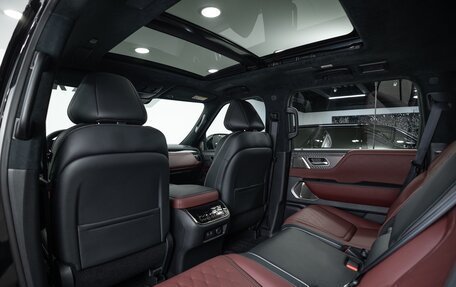 Infiniti QX80, 2025 год, 18 990 000 рублей, 31 фотография