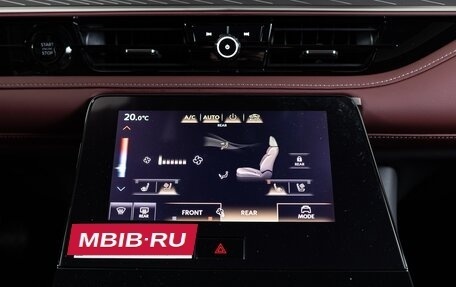 Infiniti QX80, 2025 год, 18 990 000 рублей, 22 фотография