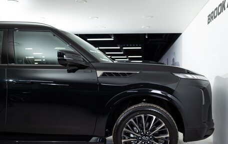 Infiniti QX80, 2025 год, 18 990 000 рублей, 39 фотография