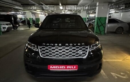 Land Rover Range Rover Velar I, 2019 год, 3 500 000 рублей, 3 фотография