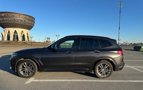 BMW X3, 2019 год, 4 090 000 рублей, 2 фотография