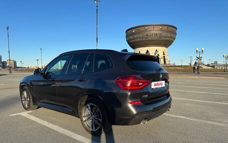 BMW X3, 2019 год, 4 090 000 рублей, 3 фотография