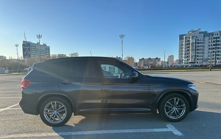 BMW X3, 2019 год, 4 090 000 рублей, 6 фотография