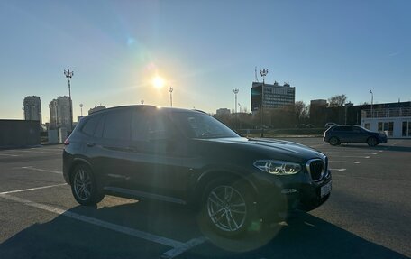 BMW X3, 2019 год, 4 090 000 рублей, 8 фотография