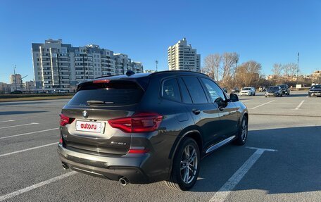 BMW X3, 2019 год, 4 090 000 рублей, 5 фотография