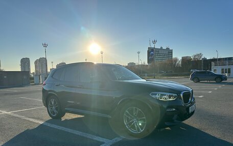 BMW X3, 2019 год, 4 090 000 рублей, 7 фотография