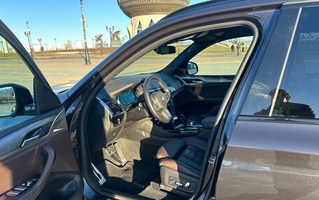 BMW X3, 2019 год, 4 090 000 рублей, 9 фотография