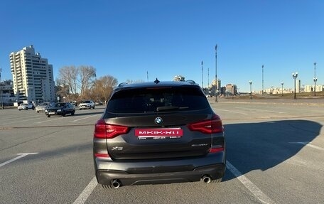 BMW X3, 2019 год, 4 090 000 рублей, 4 фотография
