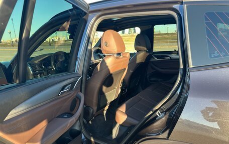BMW X3, 2019 год, 4 090 000 рублей, 11 фотография