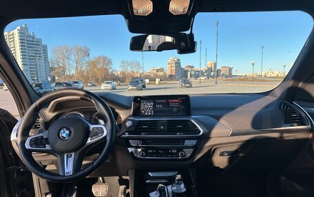 BMW X3, 2019 год, 4 090 000 рублей, 17 фотография