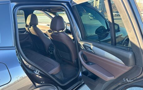 BMW X3, 2019 год, 4 090 000 рублей, 13 фотография