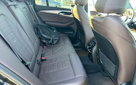BMW X3, 2019 год, 4 090 000 рублей, 14 фотография