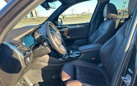 BMW X3, 2019 год, 4 090 000 рублей, 10 фотография