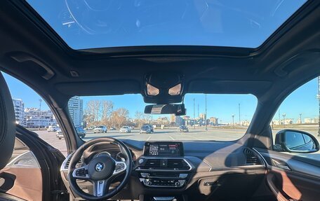 BMW X3, 2019 год, 4 090 000 рублей, 18 фотография