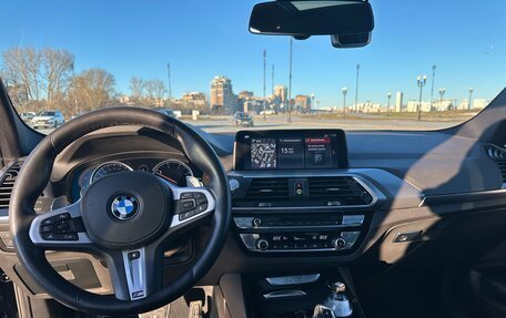 BMW X3, 2019 год, 4 090 000 рублей, 19 фотография