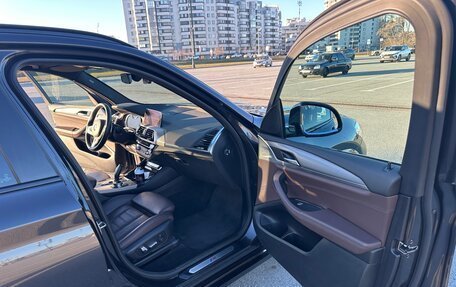 BMW X3, 2019 год, 4 090 000 рублей, 15 фотография