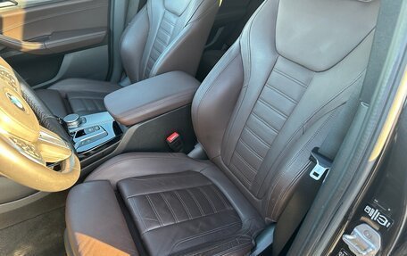 BMW X3, 2019 год, 4 090 000 рублей, 23 фотография