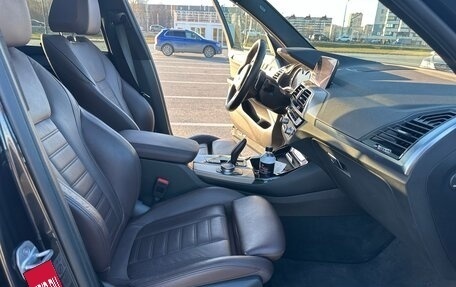 BMW X3, 2019 год, 4 090 000 рублей, 16 фотография