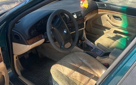 BMW 5 серия, 1998 год, 420 000 рублей, 3 фотография