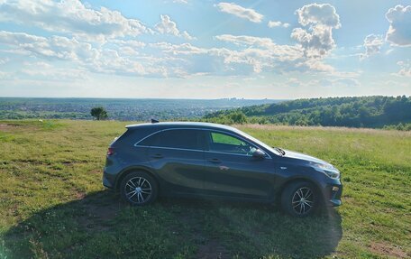 KIA cee'd III, 2020 год, 1 120 000 рублей, 3 фотография