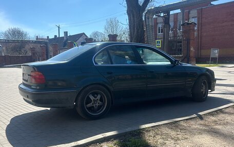 BMW 5 серия, 1998 год, 420 000 рублей, 7 фотография