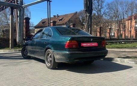 BMW 5 серия, 1998 год, 420 000 рублей, 6 фотография