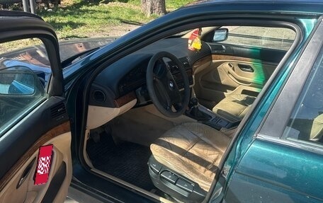 BMW 5 серия, 1998 год, 420 000 рублей, 2 фотография
