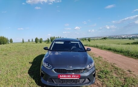 KIA cee'd III, 2020 год, 1 120 000 рублей, 4 фотография