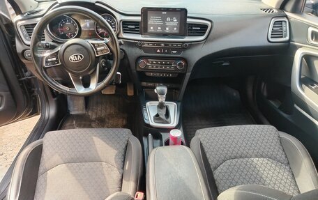 KIA cee'd III, 2020 год, 1 120 000 рублей, 9 фотография