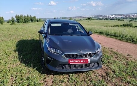 KIA cee'd III, 2020 год, 1 120 000 рублей, 7 фотография