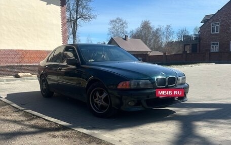 BMW 5 серия, 1998 год, 420 000 рублей, 8 фотография