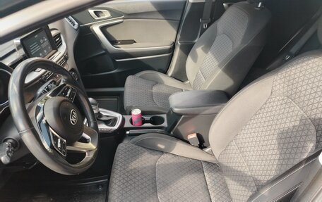 KIA cee'd III, 2020 год, 1 120 000 рублей, 12 фотография