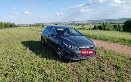 KIA cee'd III, 2020 год, 1 120 000 рублей, 8 фотография
