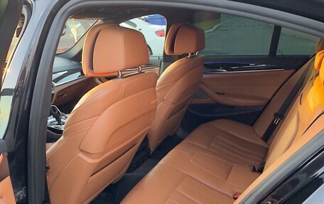 BMW 5 серия, 2018 год, 4 350 000 рублей, 5 фотография