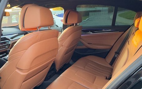 BMW 5 серия, 2018 год, 4 350 000 рублей, 4 фотография