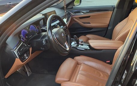 BMW 5 серия, 2018 год, 4 350 000 рублей, 12 фотография
